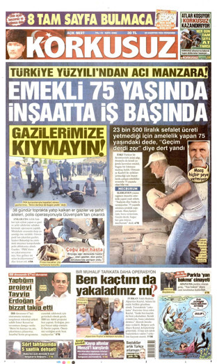 Korkusuz