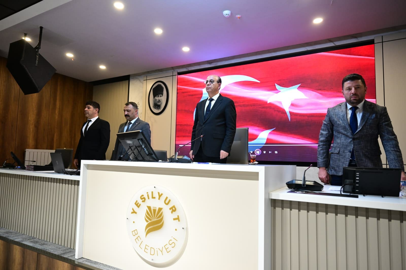 Başkan Geçit: “Kadim Bölgelerimizin Rezerv Alan Projesi Onaylandı”