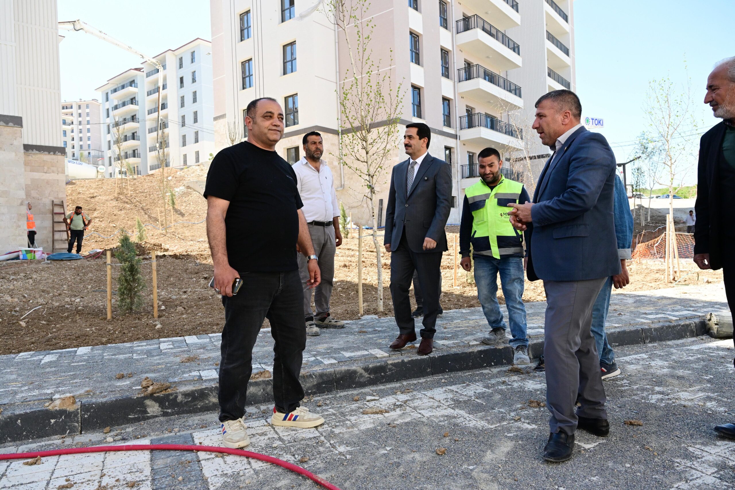 Battalgazi’de çalışmalar ilçe genelinde sürecek