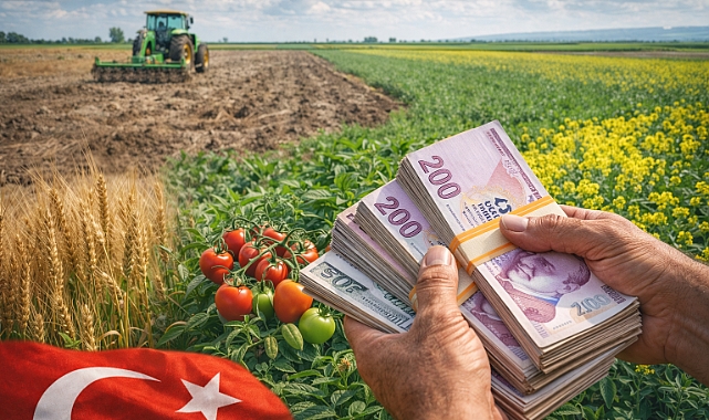 Tarım ve Orman Bakanlığı’ndan Üreticilere Hibe Desteği