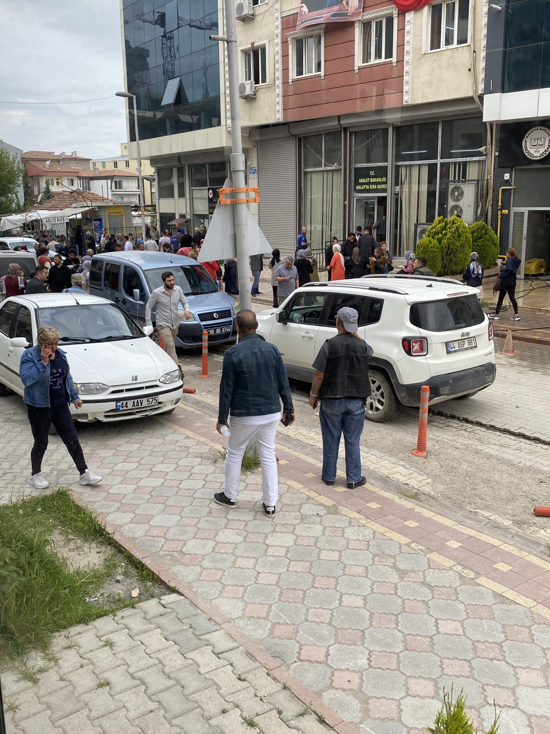 Malatya’da 5.6 büyüklüğünde deprem