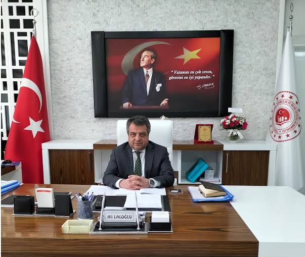 Malatya Çevre Şehircilik İl Müdürü Ali Laloğlu görevden alındı