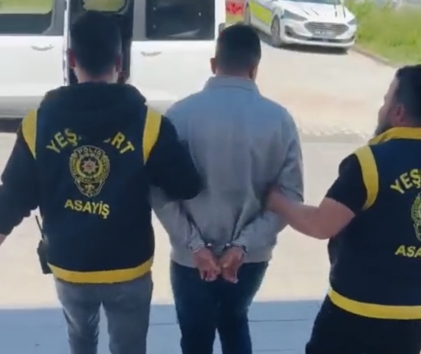 23 ayrı dolandırıcılık suçundan aranan firari yakalandı