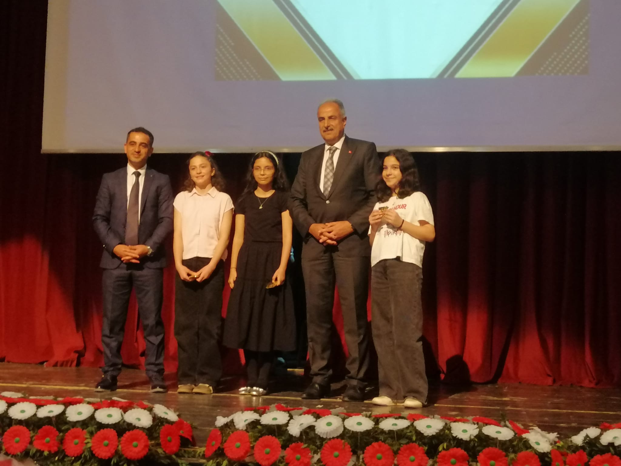 Malatya’da aileleri kitapla buluşturan proje final yaptı