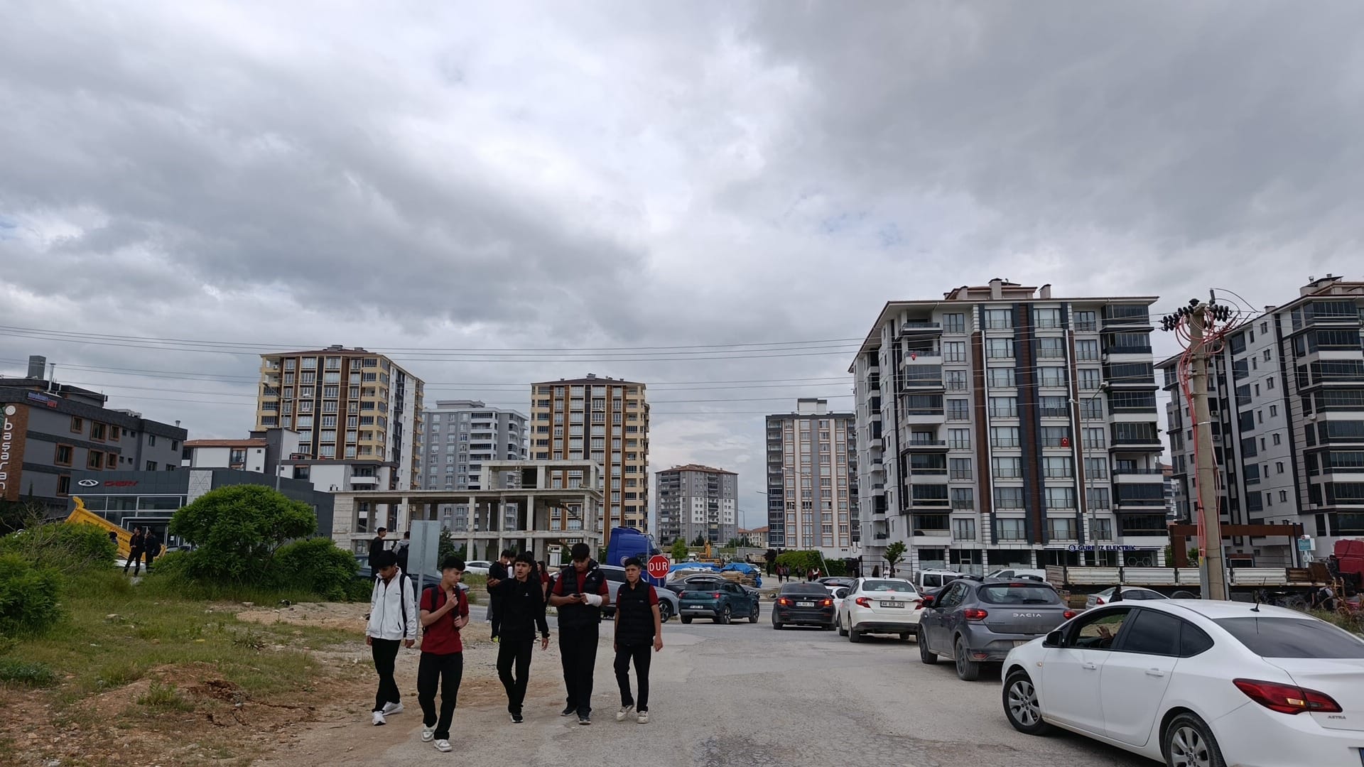Malatya’da Okullar 1 gün tatil edildi