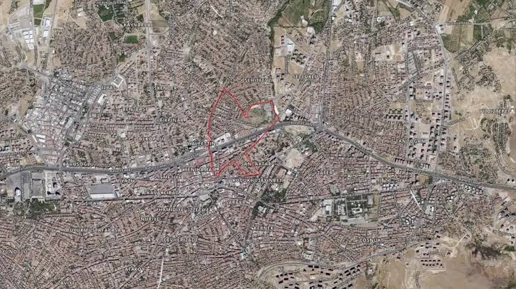 Battalgazi Hidayet Mahallesi’nde imar uygulamaları askıya çıkarıldı