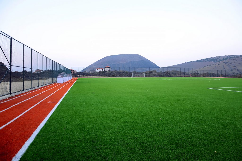 Malatya’ya 7 yeni spor sahası yapılacak