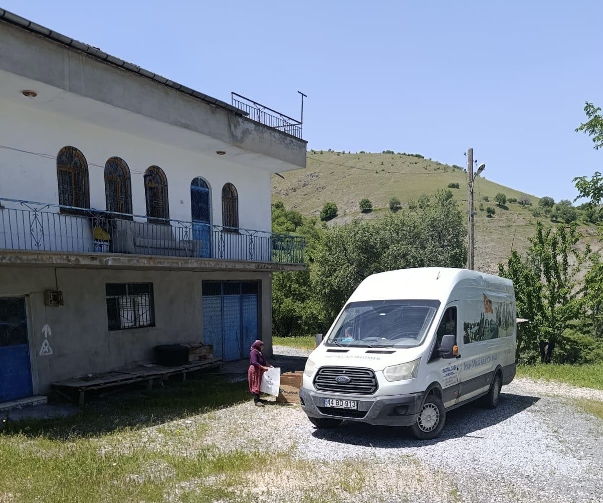 Battalgazi’den yıl boyu sosyal destek