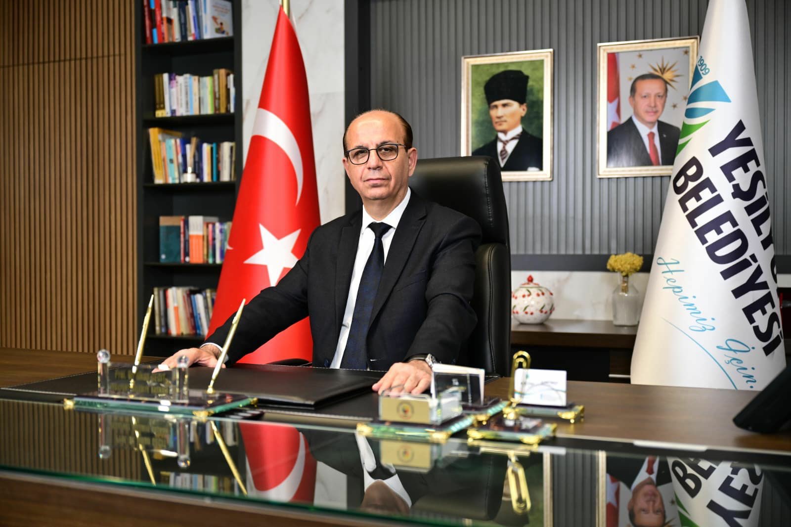 Başkan Geçit’ten Muharrem Ayı ve Hicri Yılbaşı Mesajı