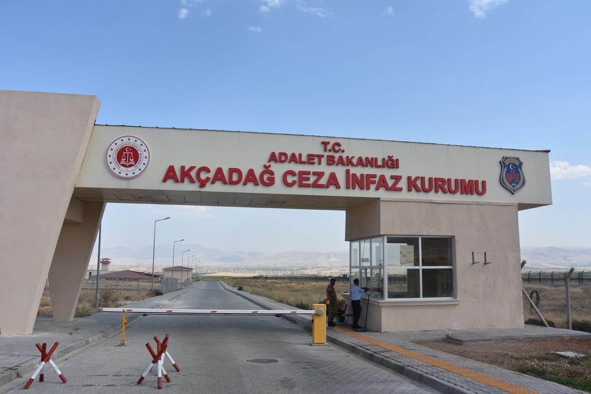 Cezaevi müdürleri değişti! Malatya’dan İstanbul’a, Akçadağ’dan Vezirköprü’ye