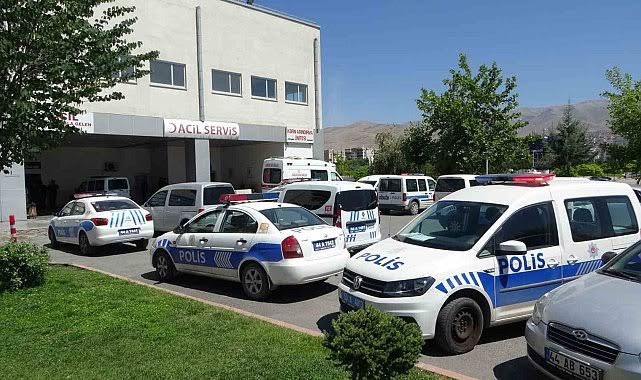 Malatya’da bıçaklı kavga… 1 kişi ağır yaralandı, şüpheli gözaltında