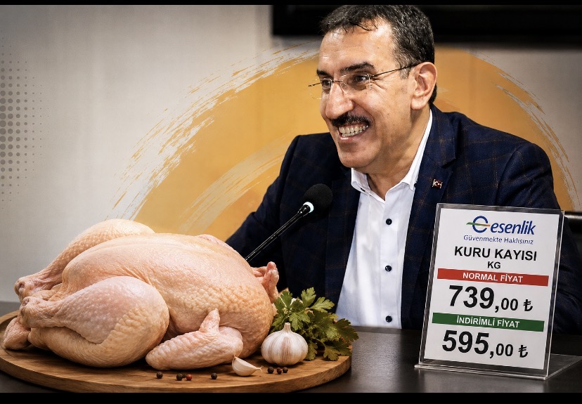 Tüfenkci tavukta “fahiş”i gördü, Esenlik’te 739 lirayı göremedi!