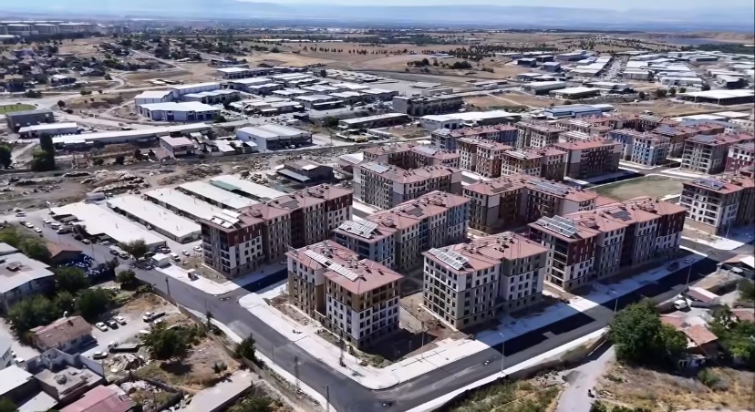 Malatya’da büyük teslimat başlıyor! Binlerce depremzede yeni yuvasına kavuşacak
