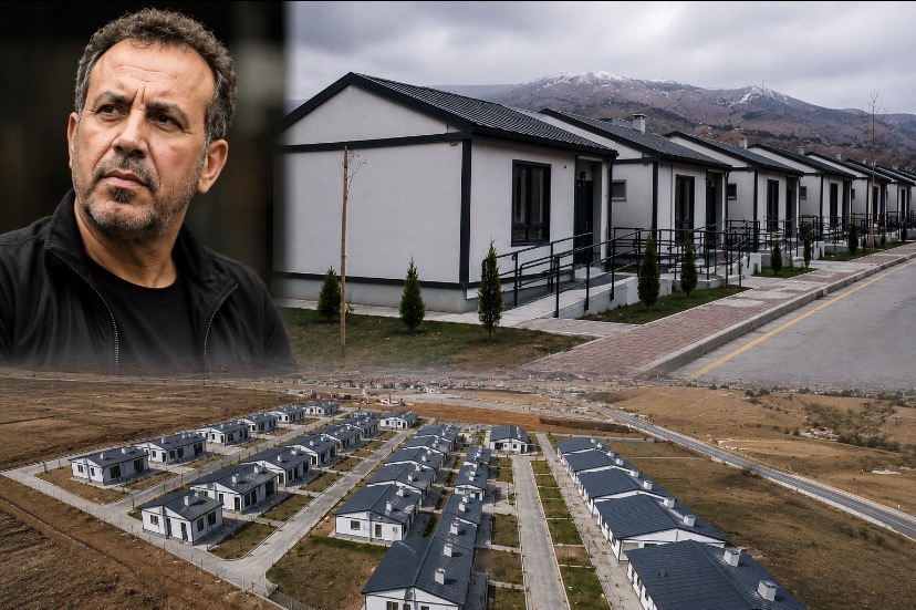 Haluk Levent soruşturması gündemde… Gözler Malatya’daki Ahbap evlerinde