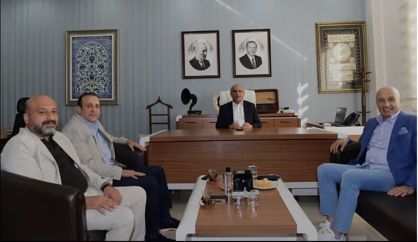 Malatya’nın üretim ve ihracat potansiyeli değerlendirildi