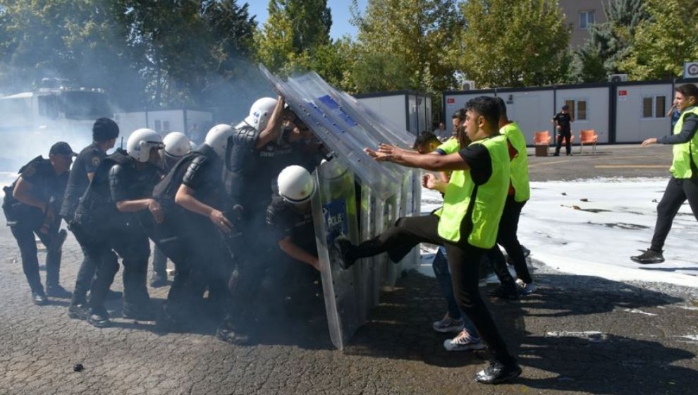 Çevik Kuvvet için yeni yer belirlendi