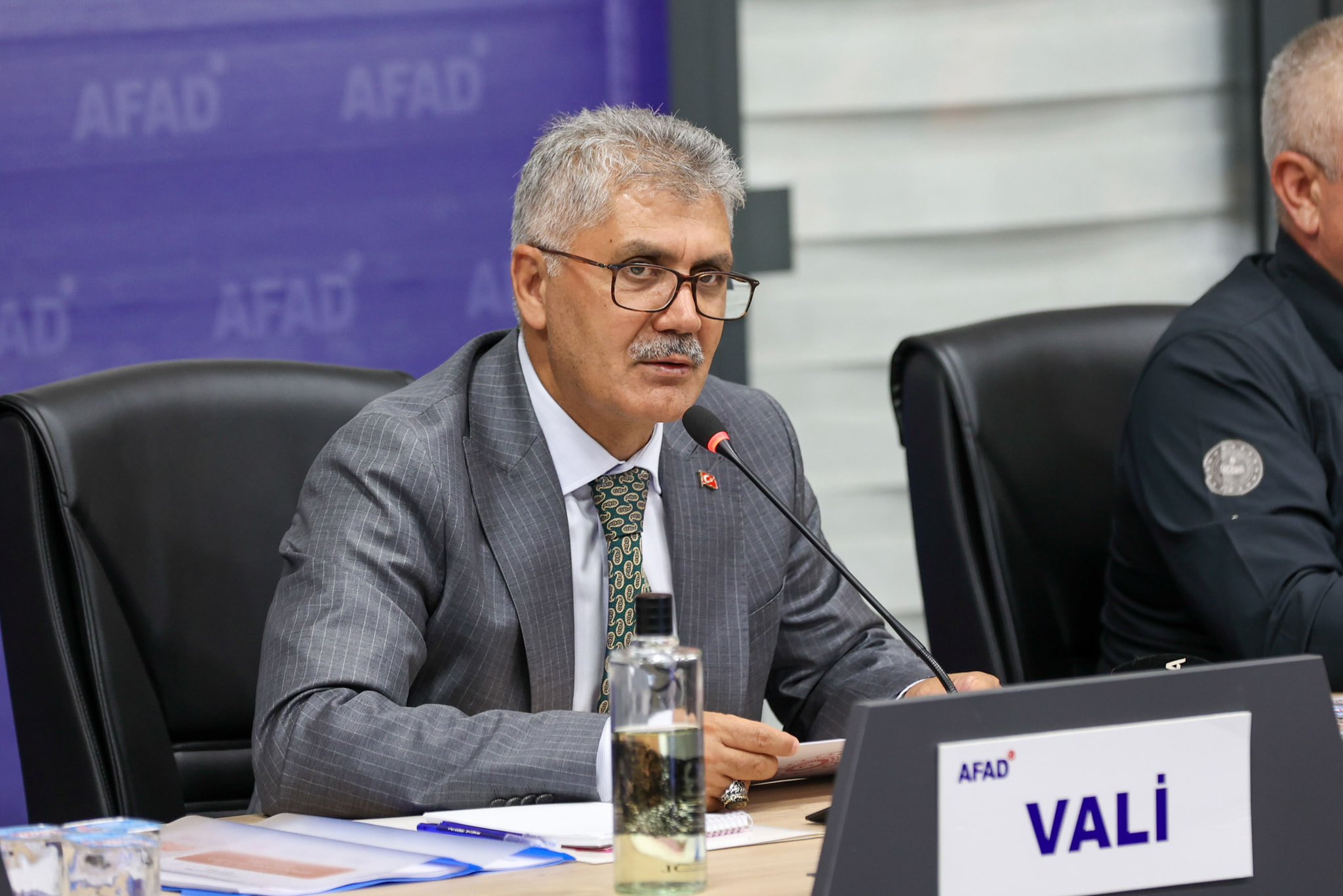 Yedisu fayı gündemde! Bingöl’de kritik toplantıda dikkat çeken kararlar