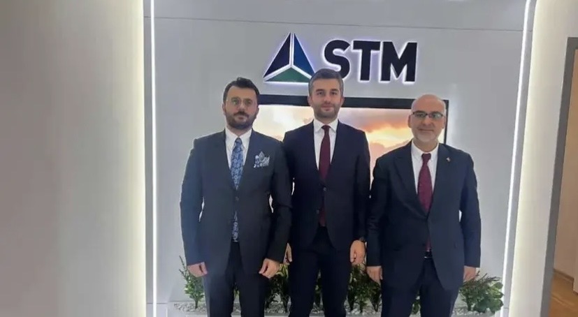 Malatyalı isimler savunma sanayiinde bir araya geldi
