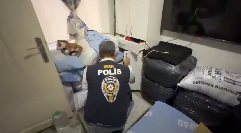 Malatya’da yasa dışı bahis operasyonu: 16 tutuklama