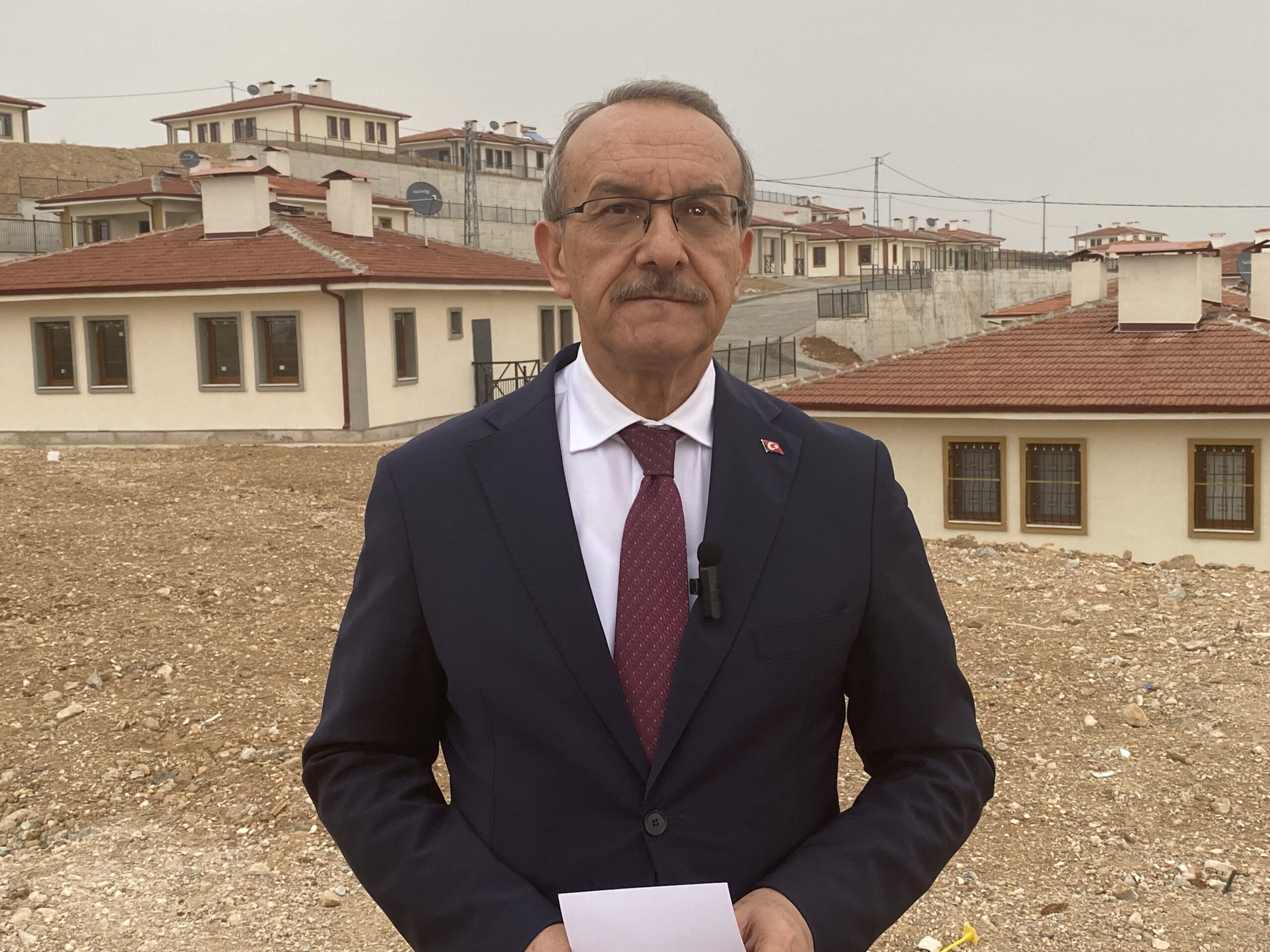 Vali Yavuz’dan iş yeri sahiplerine uyarı: Bu beklentinin karşılığı yok