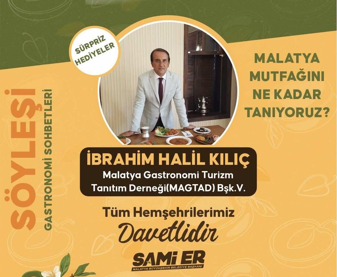 Malatya Kayısı Festivali’nde Gastronomi ve Tatlı Yarışması