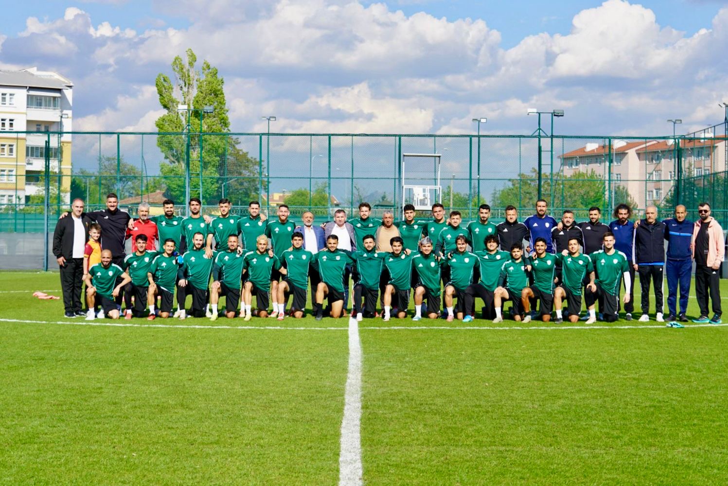 Yeşilyurt Spor’da gözler Perşembe gününde