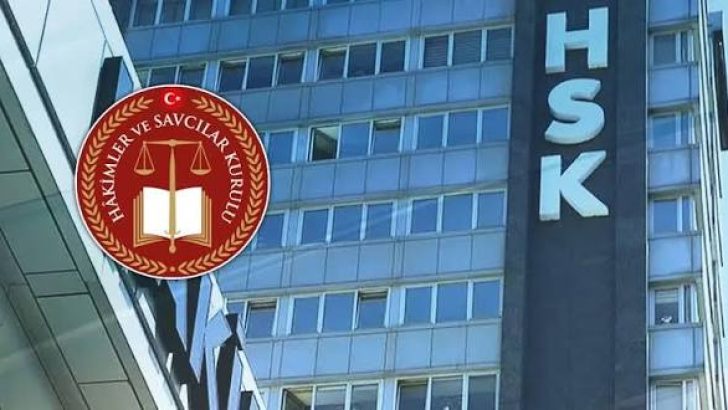 HSK’nın 2026 disiplin bilançosu açıklandı.. 84 hâkim ve savcı meslekten çıkarıldı