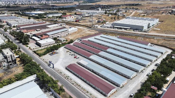 Malatya 1. OSB’de tahsis süreci başladı