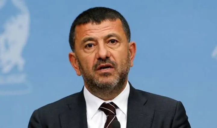 Veli Ağbaba: “Hakkımdaki iddialar iftiradır”