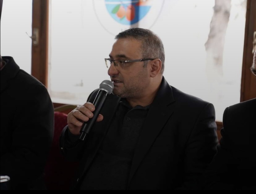 AK Parti Darende İlçe Başkanı Veysel Karaman istifa etti