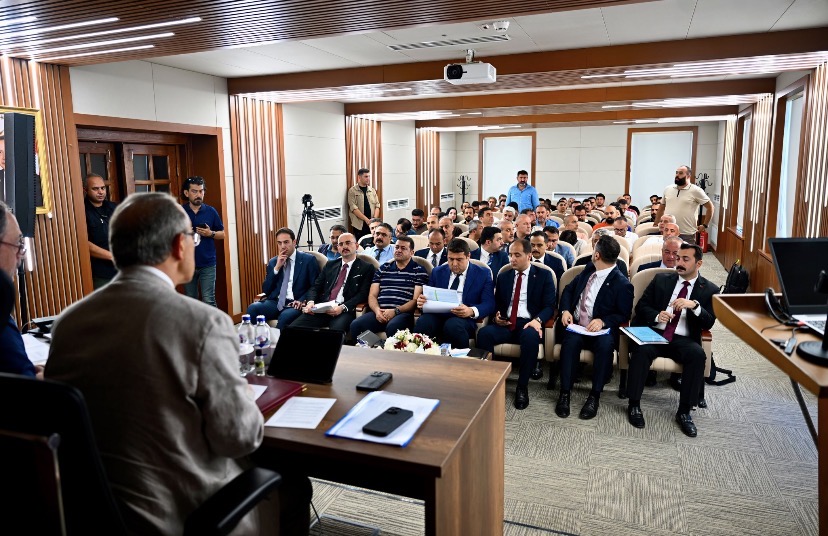Malatya’da 17 bin aile için kırsalda büyük mesai