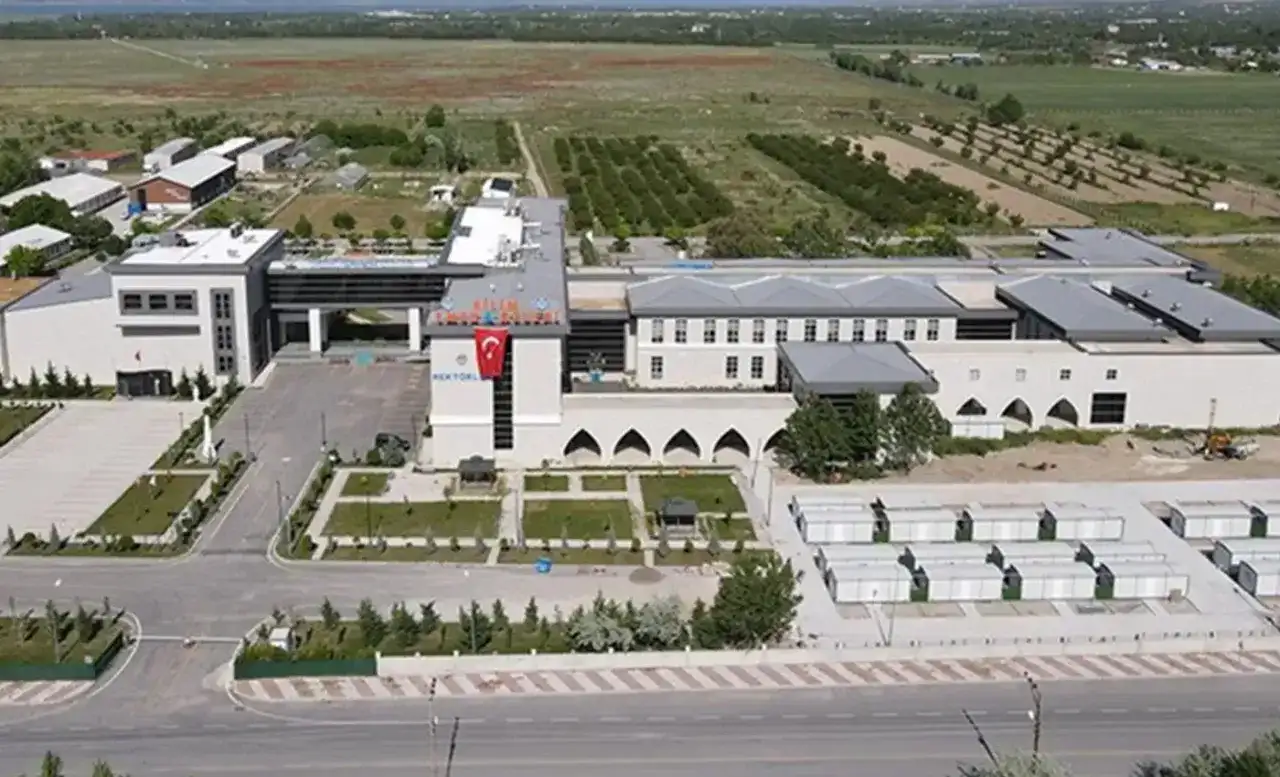 Malatya Turgut Özal Üniversitesi’nde kontenjanlar yüzde 100 doldu