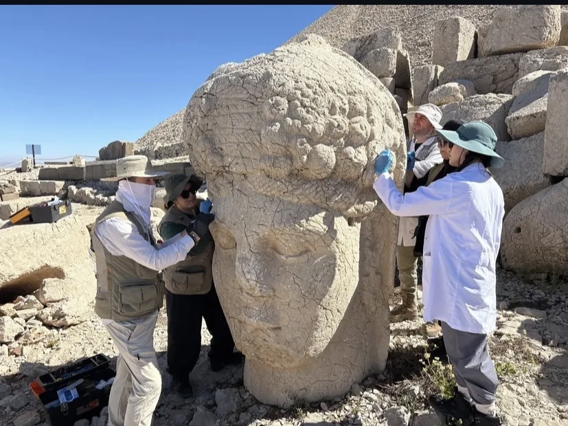 Nemrut’a nano koruma.. Bakan Ersoy duyurdu