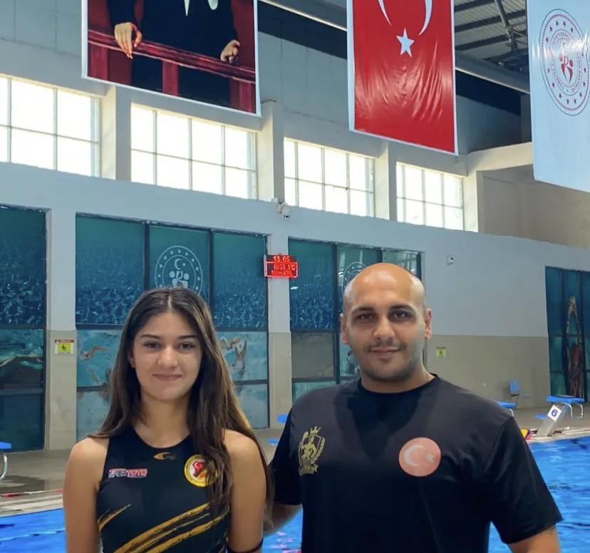 Aybüke Nehir İleli milli takım kampına davet edildi