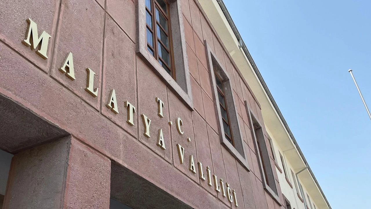 Malatya’da Vali yardımcısı ve müdürler hakkında soruşturma istendi