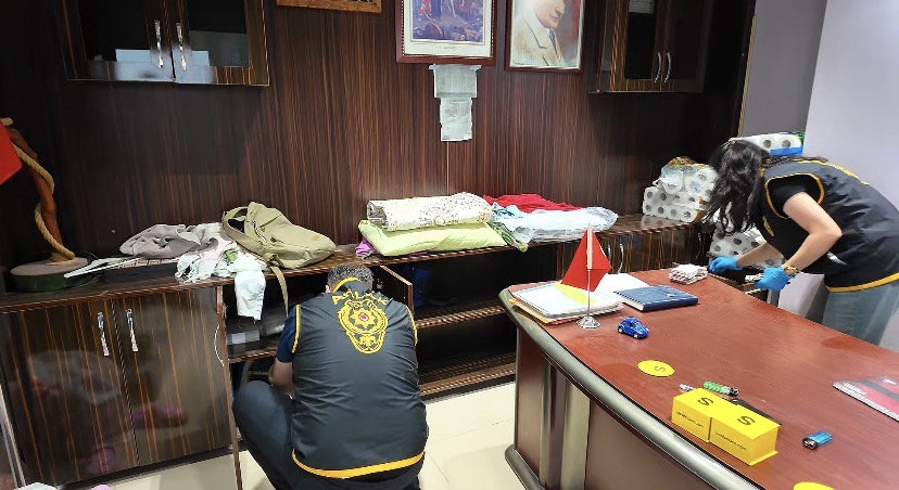 Emniyetten operasyon..Malatya’da fuhuş ağı çöktü