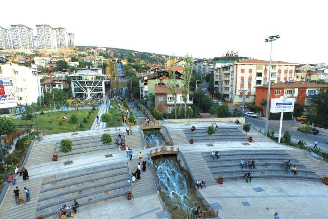 Malatya’nın bitmeyen projesi… Kernek bir kez daha değişiyor