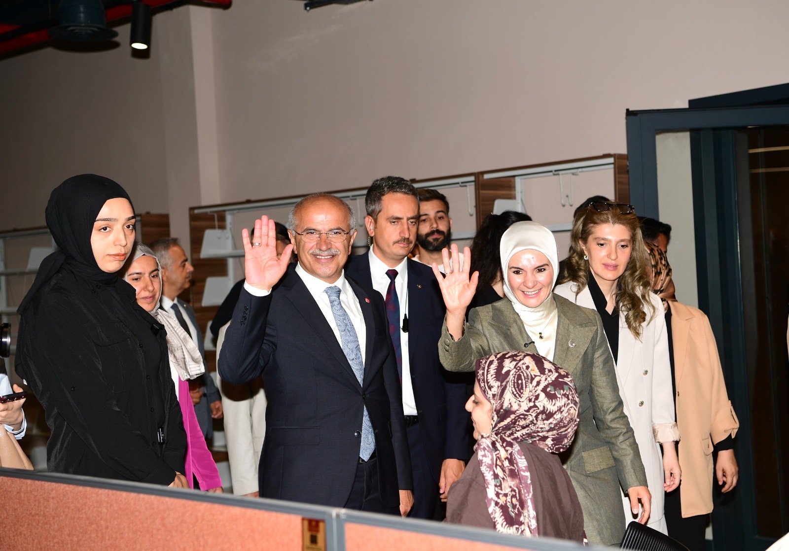 Bakan Göktaş; Bir tane daha yapmak lazım