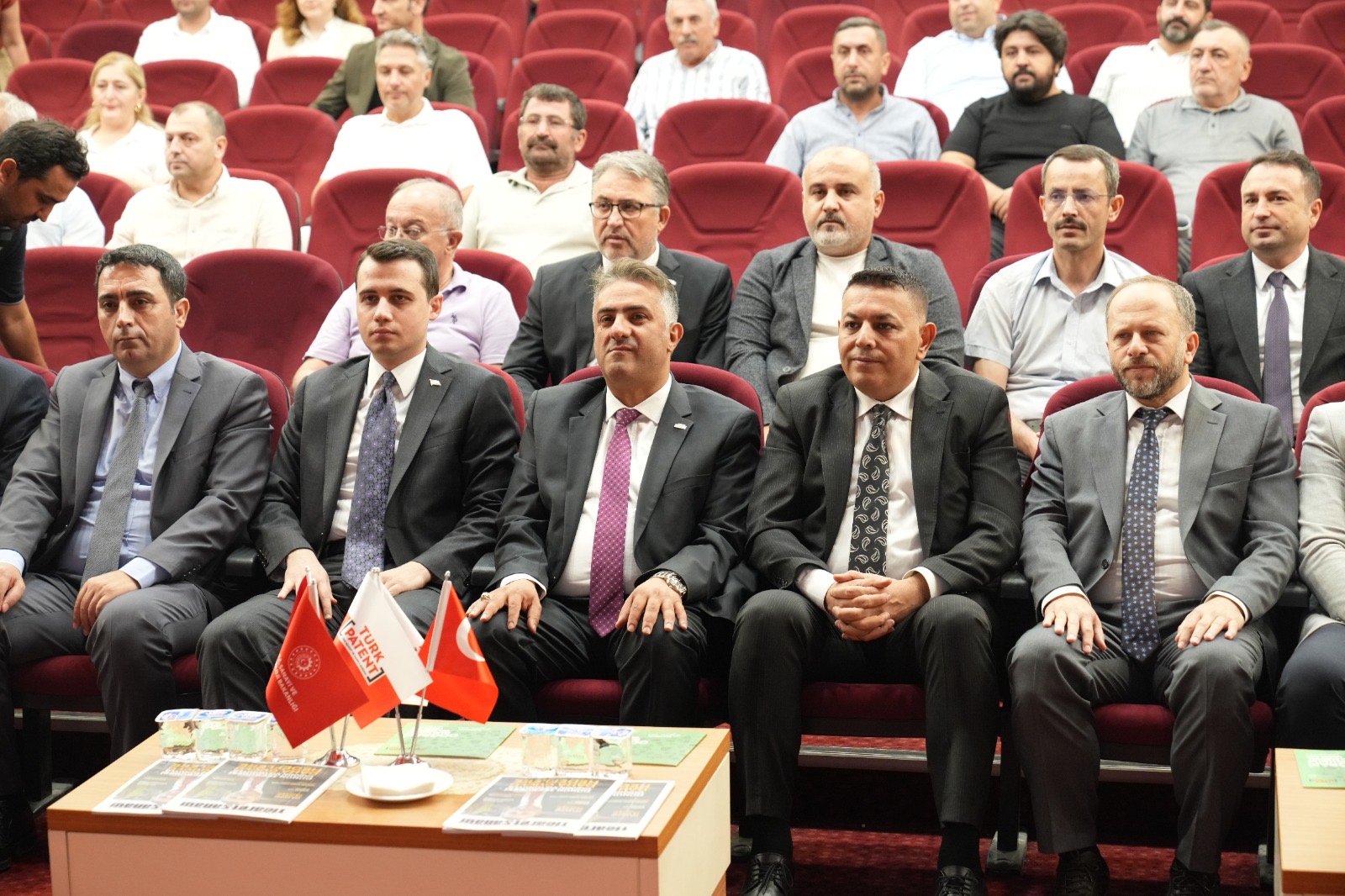 Başkan Sadıkoğlu: Malatya’mızın coğrafi işaretli ürün sayısını artıracağız