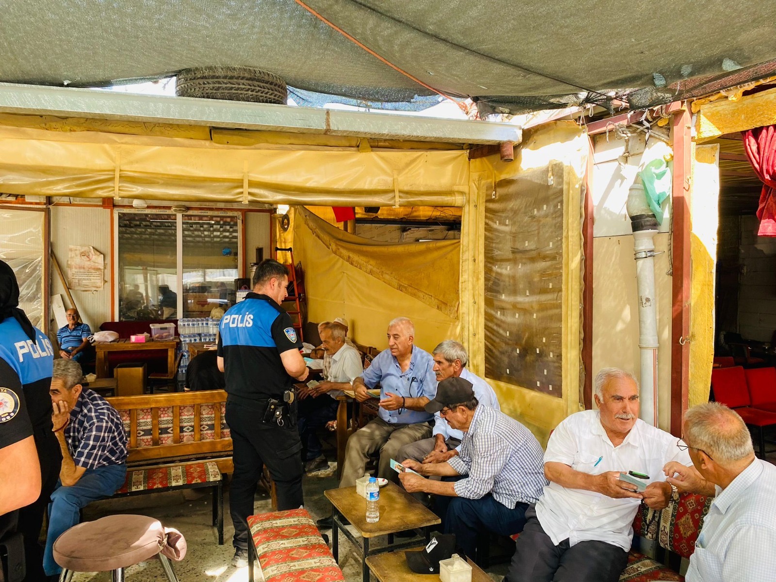 Malatya’da polisten dolandırıcılık uyarısı! Bilgilerinizi paylaşmayın