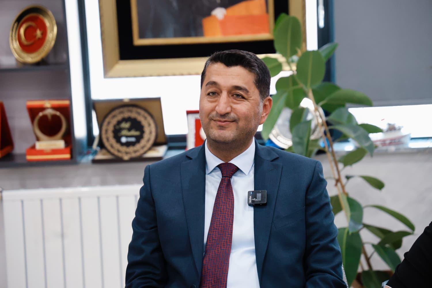 Mahmut Boyraz’dan Malatya TSO seçim sürecine itiraz.. 13 bin üyemizin hakkını savunacağız