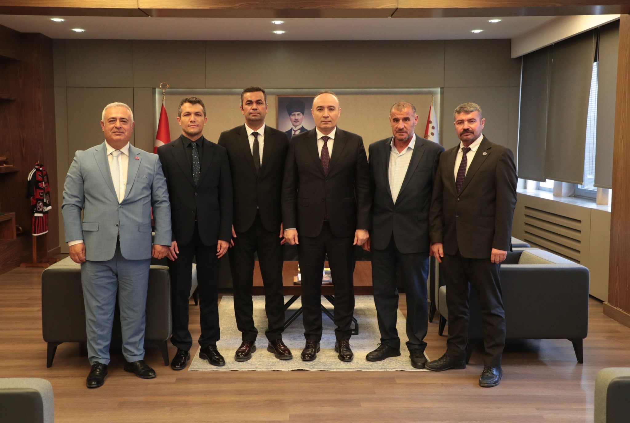 Malatya’dan Güneydoğu’ya uzanan vefa.. Selağzı Gaziantep’te