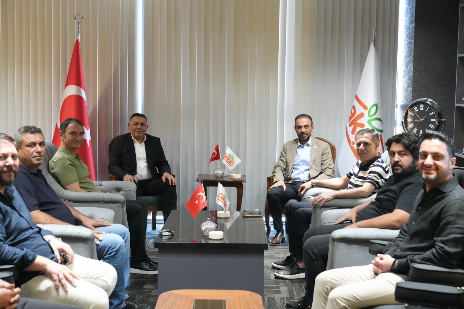MTSO Başkanı Sadıkoğlu’ndan iş dünyasına birlik mesajı