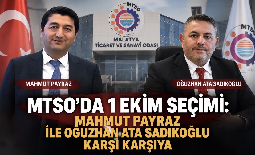 MTSO’da sandık günü belli oldu.. 1 Ekim