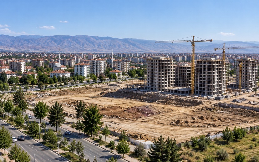 Yeşilyurt’ta 460 milyon TL’lik iki ihale