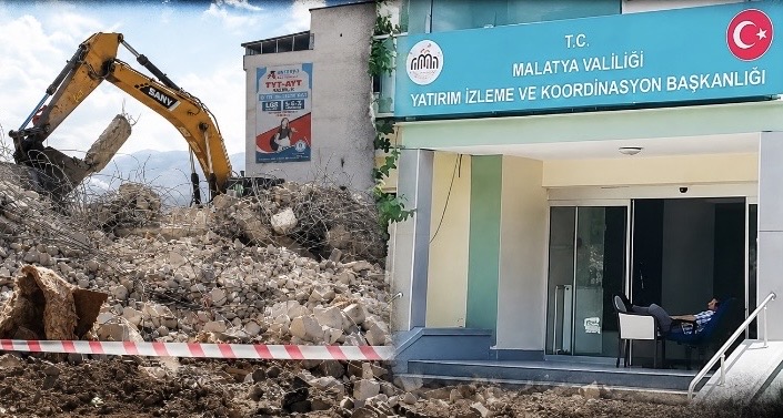 Enkaz mı servet, kamu zararı mı? YİKOB’un 200 milyonluk hesabı şaştı