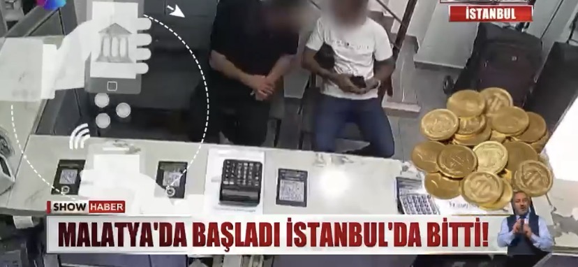 Polis-savcı yalanıyla 389 bin TL.. Dolandırıcıları kuyumcu tuzağı yakalattı