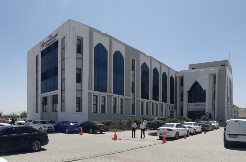 HSK’nın terfi listesi açıklandı.. Malatya’dan 8 yargı mensubu listede