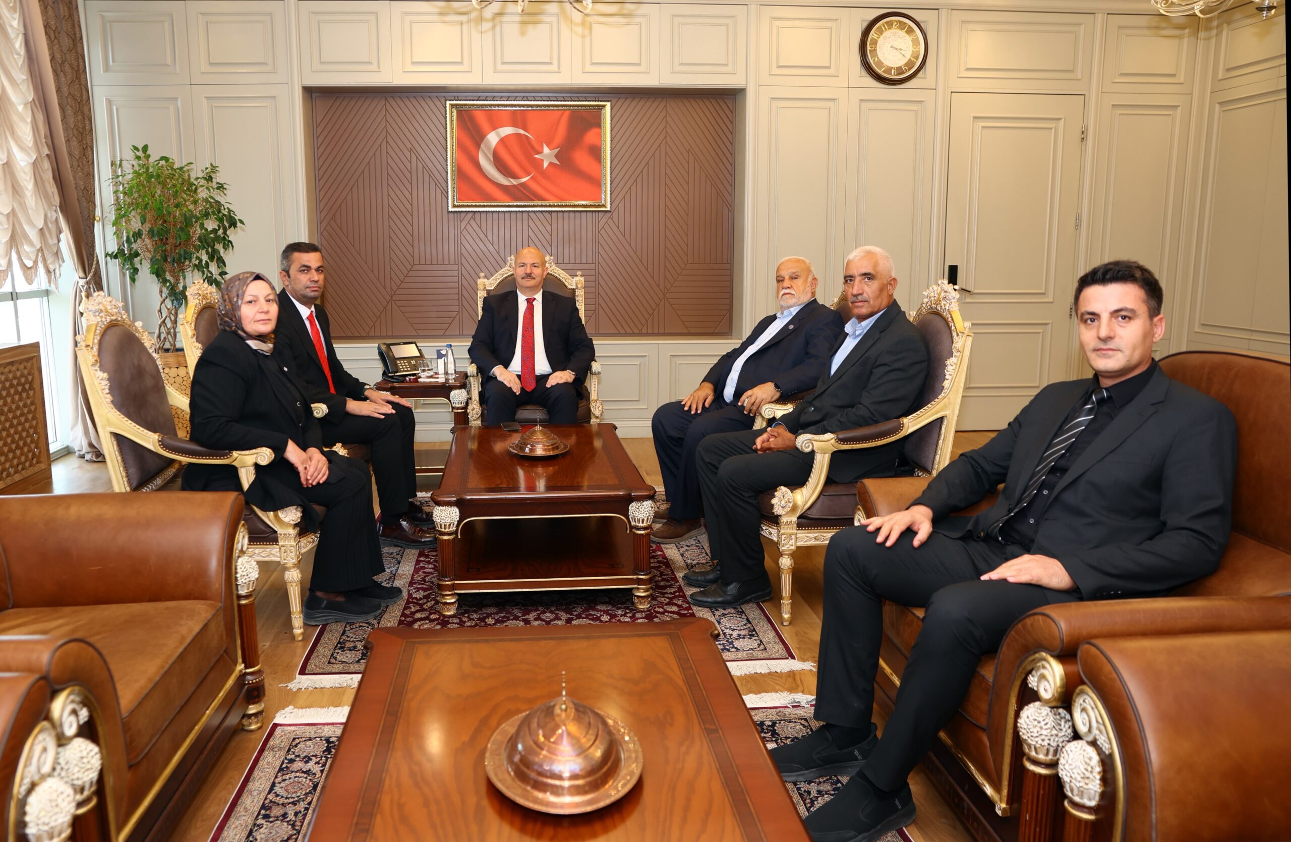 EMŞAV’ın ilk durağı Adıyaman oldu