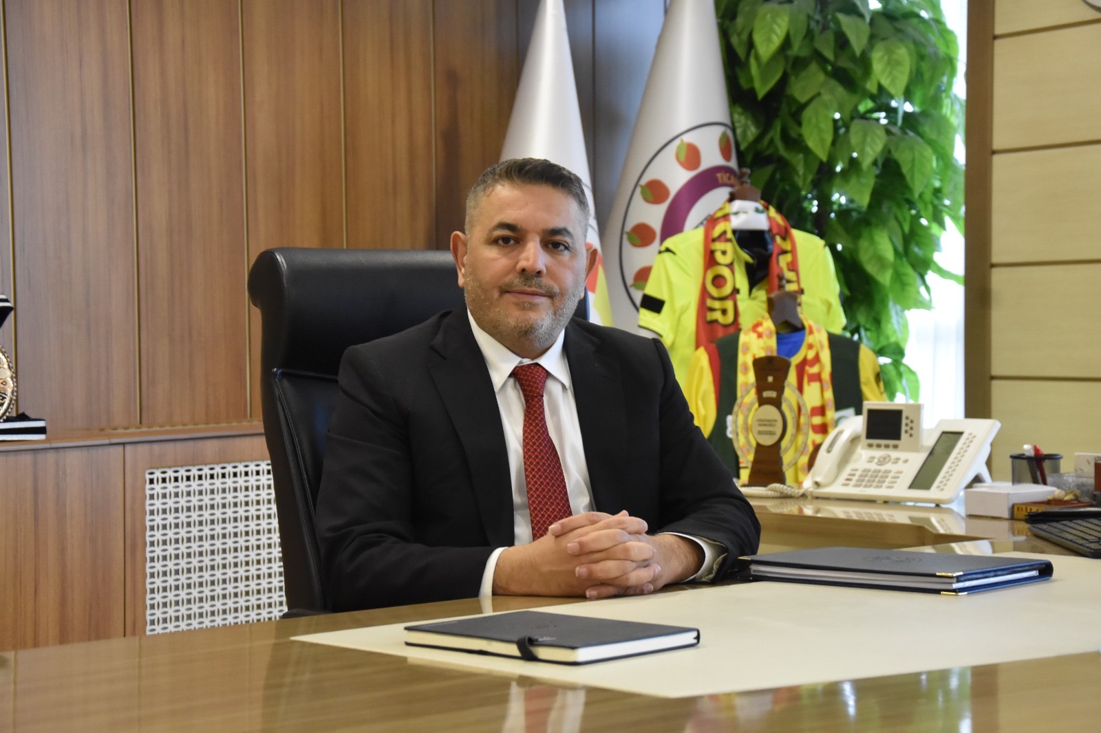 Çimento fabrikası için ilk ruhsat alındı